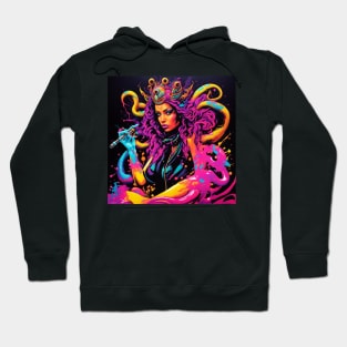 Vibrant Queen Hoodie